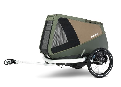 Croozer dog enna remorque pour - enna,