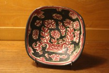 Faïence Vide Poche Keraluc QUIMPER Signée Paul YVAIN Vintage Année 50