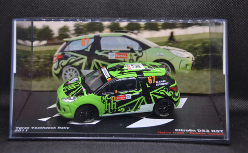 Citroen ds3 r3t rallye - ds3,