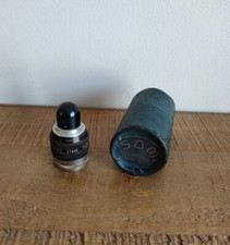 Objectif Som BERTHIOT complément d'optique "HYPER CINOR" - Ancien - Vintage