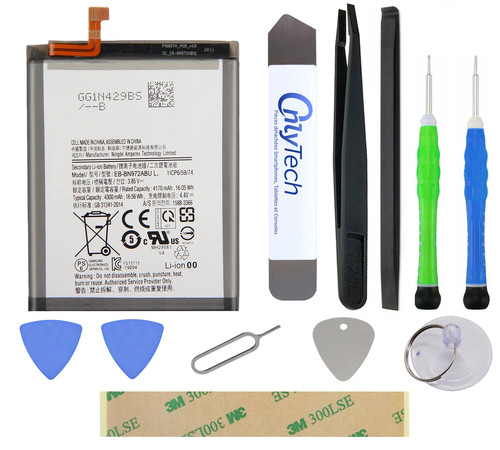 Kit batterie remplacement - kit,