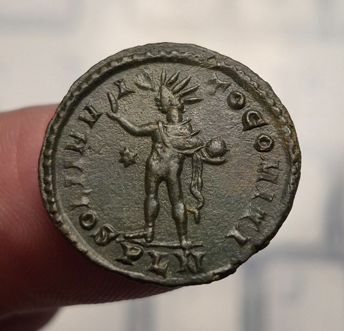 Constantin ier follis - -,