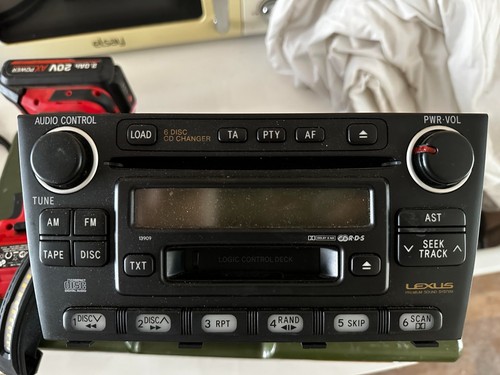 Autoradio lexus is200 300 - autoradio, is200-300