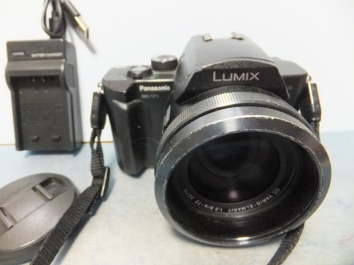 Panasonic lumix dmc fz10 avec - panasonic,