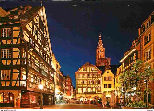 Carte postale - carte,