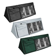 Housse de clapier à lapin triangle cage à lapin 210D Oxford polyester housse a