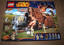 Lego Star Wars Mtt RARE 75058