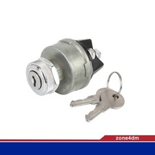 Serrure commutateur de - de,