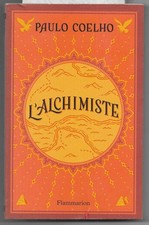 L'ALCHIMISTE - de Paulo Coelho