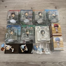 Lot de 12 figurines basket Kuroko's vente ichiban kuji Chibi Kyun Chara