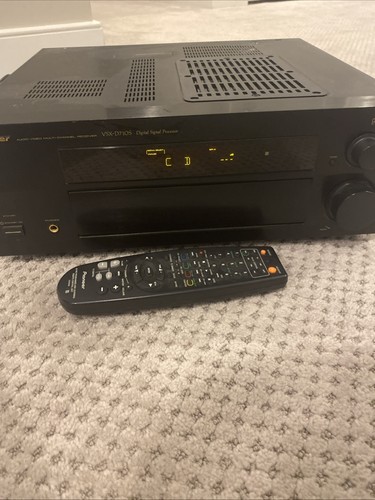 Pioneer vsx d710s dolby - vsx-d710s,