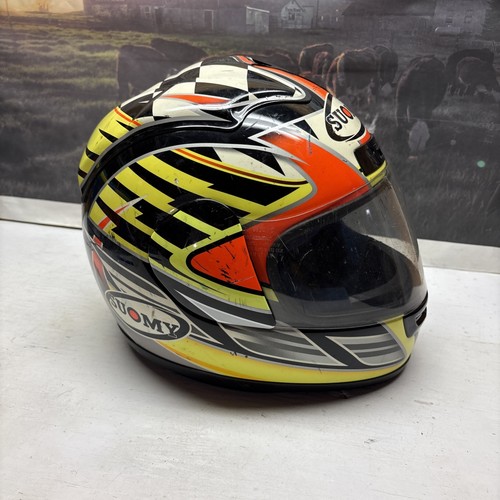 Suomy fazer gun wind full - fazer,