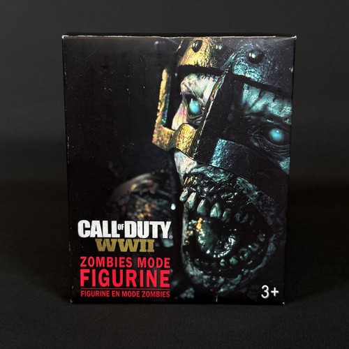 Call duty wwii zombies mode - duty,