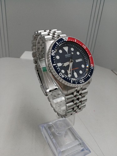 Seiko skx009 nay - skx009, boy