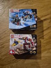 Lot Lego Marvel Super Heroes