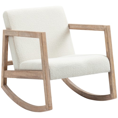 Homcom chaise longue - homcom, à