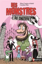 Des monstres au château, Marc