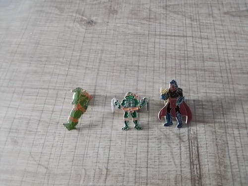 Lot pins totues ninja - pins,