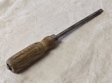 Outil ancien Tournevis Plat