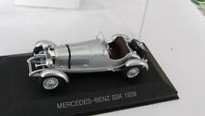 Mercedes SSK 1926 Silber