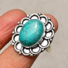 Bague bijou en argent sterling