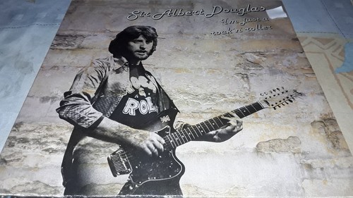 Sir albert douglas - douglas, lp