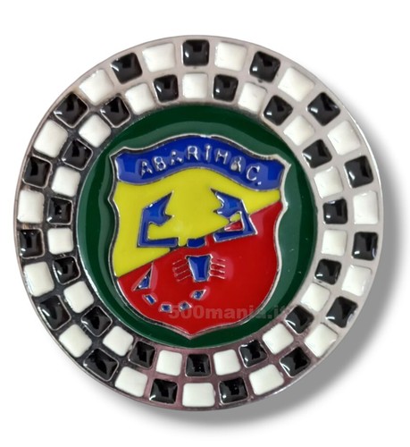 Fregio décoratif abarth pour - abarth,