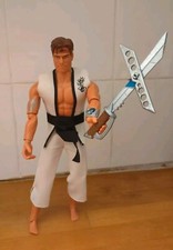 Max Steel Figurine Mattel - Karaté Master