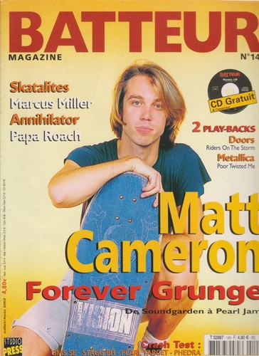 Batteur magazine 149 - batteur, n°149