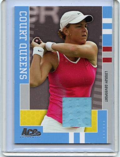 2005 ace authentic - 2005, court