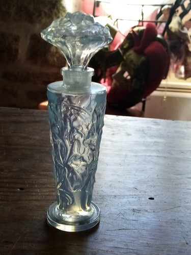 Très joli flacon verre - trÈs,