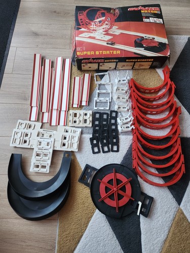 Circuit majorette motor super - circuit,