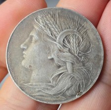 IIIe République, Médaille