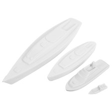  4 Pcs Maquette Voilier Bateau