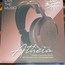 Kiwi Ears Atheia Casque HiFi