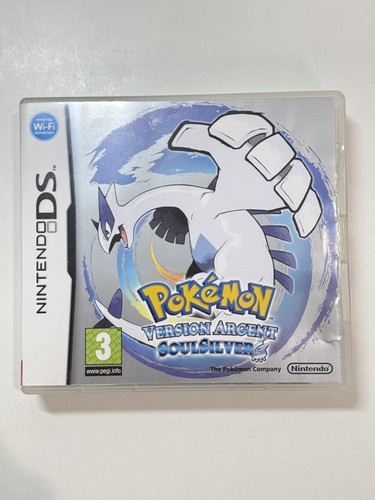 Jeu nintendo pokemon - nintendo,