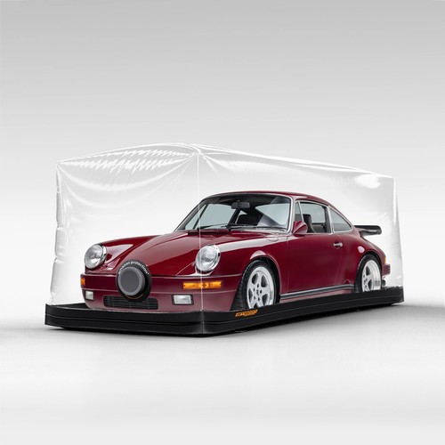 Housse bulles voiture - bulles,