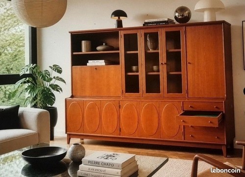 Meuble living wall unit - /,