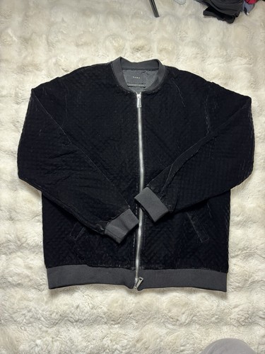 Blouson aviateur noir - noir, taille