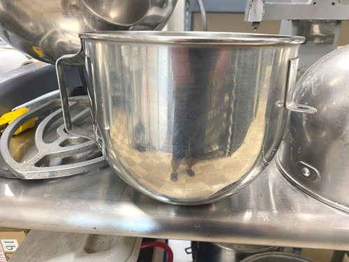 Mixer attachment bowl - attachment/,