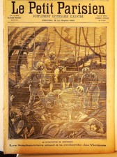 LE PETIT PARISIEN 1893