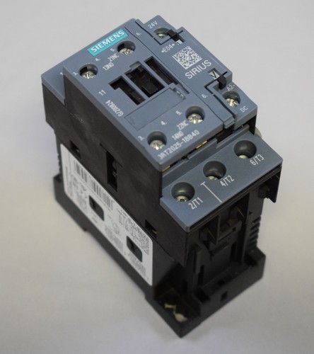 Used siemens 3rt2025 1bb40 - used, 3rt2025-1bb40