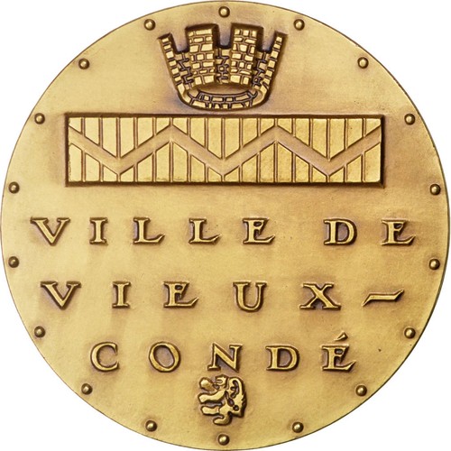 France medal french fifth - medal,,