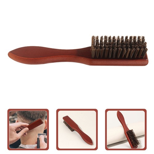 Brosse moustache blaireaux - brosse,