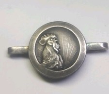 Ancienne Pince à cravate en Argent