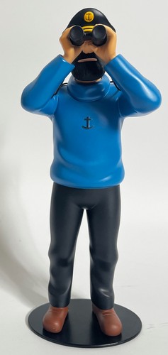 Herge figurine haddock marin - figurine,