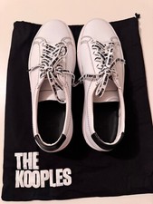 Chaussure blanche the kooples - chaussure,