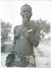 Grande photo portrait jeune - grande,