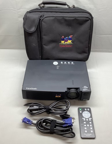 Viewsonic pj550 lcd projector - lcd,