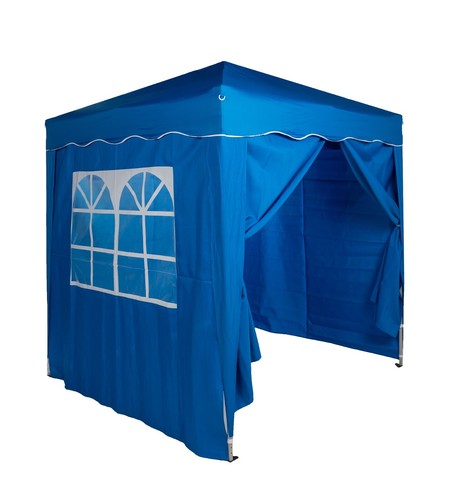 Pavillon sité 2x2m tente - 2x2m,
